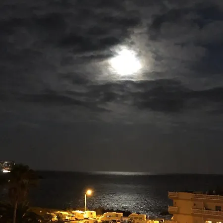 Terrazza Sul Mare Pensionat Las Galletas