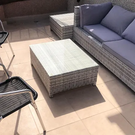 Pensjonat Terrazza Sul Mare *